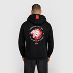 Felpa Venum x Mike Tyson Tiger con cappuccio Nero-Combat Arena