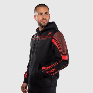 Sweatshirt Venum UFC Fight Week Unity Schwarz-Rot 