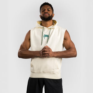 Ärmelloses Sweatshirt Venum Vanilla Hooded Sparring