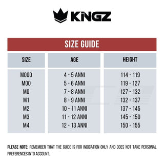 BJJ Gi Kind Kingz Kore V2 IBJJF Weiß 