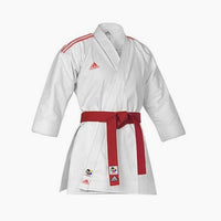 Karatejacke Adidas Shori K999 Kata WKF