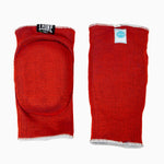 Ellenbogenschützer Leone PR344 Wendbar Blau-Rot