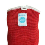 Ellenbogenschützer stretch reversible Masters WAKO rot blau