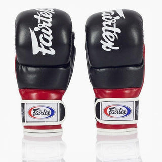 MMA-Handschuhe Fairtex Super Sparring Grappling 7 oz FGV18 