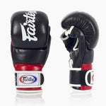 MMA-Handschuhe Fairtex Super Sparring Grappling 7 oz FGV18 