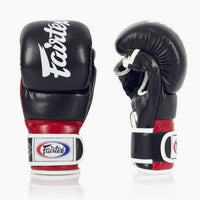 MMA-Handschuhe Fairtex Super Sparring Grappling 7 oz FGV18 
