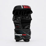 MMA-Handschuhe Leone MMA Cage GP123 Dunkelgrau-Combat Arena