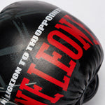 MMA-Handschuhe Leone MMA Cage GP123 Dunkelgrau-Combat Arena