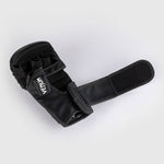 MMA-Handschuhe Tekken 8 King Schwarz-Gelb-Combat Arena