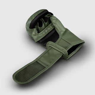 MMA-Handschuhe Venum Contender 1.5 XT 3D Khaki-Combat Arena