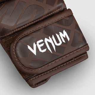 MMA-Handschuhe Venum Contender 1.5 XT 3D Braun-Combat Arena