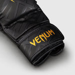 MMA-Handschuhe Venum Contender 1.5 XT 3D Schwarz-Gold-Combat Arena