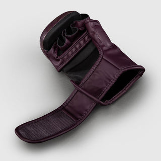 MMA-Handschuhe Venum Contender 1.5 XT 3D Lila-Combat Arena