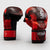 MMA-Handschuhe Venum Galactic 3.0 Rot-Silber-Combat Arena