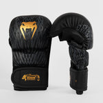 MMA-Handschuhe x Chimaev Wild Borz Schwarz-Combat Arena