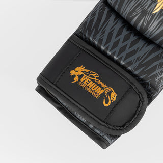 MMA-Handschuhe x Chimaev Wild Borz Schwarz-Combat Arena