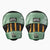 Boxpratzen Cleto Reyes WBC Grün-gold-Combat Arena