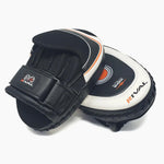Boxpratzen Rival Intelli-Shock Next Gen. RPM10 Weiß-Schwarz-Combat Arena