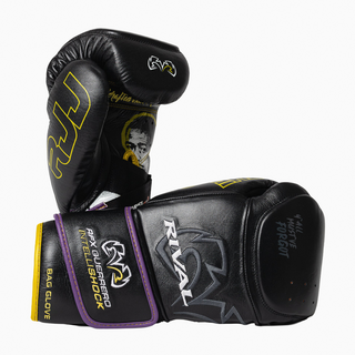 Boxsack-Handschuhe 10 Oz Rival RFX-Guerrero Intelli-Shock RJJ Edition 