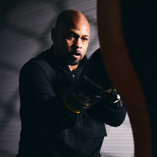 Boxsack-Handschuhe 10 Oz Rival RFX-Guerrero Intelli-Schock RJJ Edition-Combat Arena