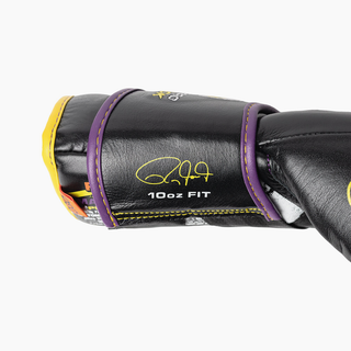 Boxsack-Handschuhe 10 Oz Rival RFX-Guerrero Intelli-Schock RJJ Edition-Combat Arena
