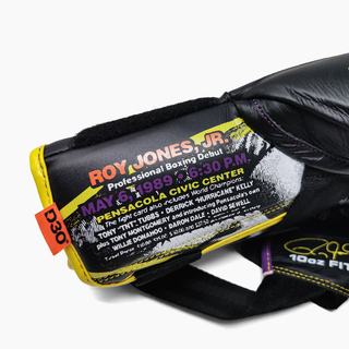 Boxsack-Handschuhe 10 Oz Rival RFX-Guerrero Intelli-Schock RJJ Edition-Combat Arena