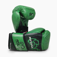 Boxsack-Handschuhe Rival RFX-Guerrero Intelli-Shock Cyber Edition-Combat Arena