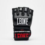 MMA-Handschuhe Leone MMA Cage GP092 Schwarz 