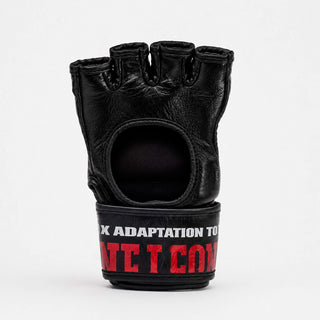 MMA-Handschuhe Leone MMA Cage GP092 Schwarz 