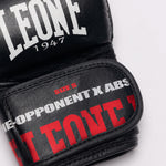 MMA-Handschuhe Leone MMA Cage GP092 Schwarz 