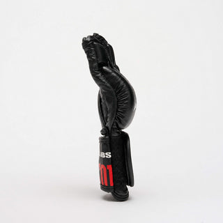 MMA-Handschuhe Leone MMA Cage GP092 Schwarz 