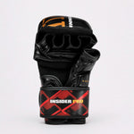 MMA-Handschuhe Leone MMA Cage GP123 Rot 