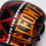 MMA-Handschuhe Leone MMA Cage GP123 Rot 