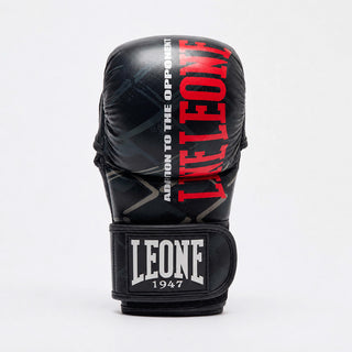 MMA-Handschuhe Leone MMA Cage GP123 Dunkelgrau 