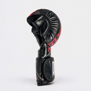 MMA-Handschuhe Leone MMA Cage GP123 Dunkelgrau 