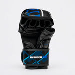 MMA-Handschuhe Leone MMA Cage GP123 Blau 