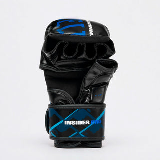 MMA-Handschuhe Leone MMA Cage GP123 Blau 