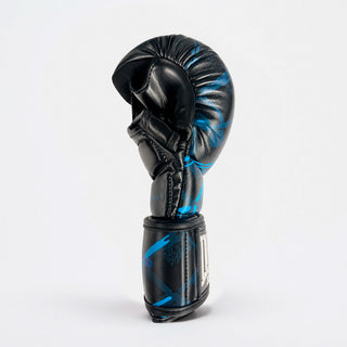 MMA-Handschuhe Leone MMA Cage GP123 Blau 