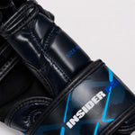 MMA-Handschuhe Leone MMA Cage GP123 Blau 