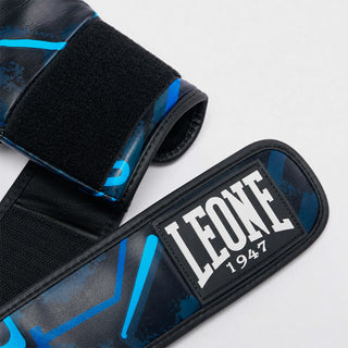 MMA-Handschuhe Leone MMA Cage GP123 Blau 