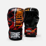 MMA-Handschuhe Leone MMA Cage GP123 Rot 