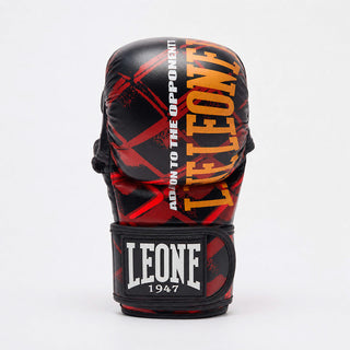 MMA-Handschuhe Leone MMA Cage GP123 Rot 