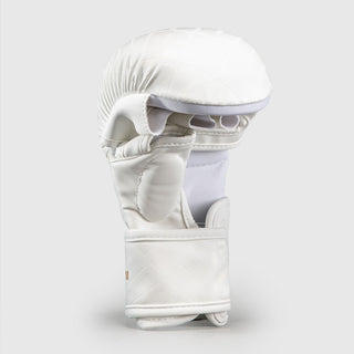 MMA-Handschuhe Venum Contender 1.5 XT 3D Weiß-Gold 