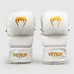 MMA-Handschuhe Venum Contender 1.5 XT 3D Weiß-Gold 