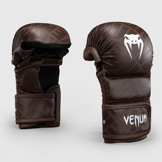 MMA-Handschuhe Venum Contender 1.5 XT 3D Braun 