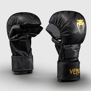 MMA-Handschuhe Venum Contender 1.5 XT 3D Schwarz-Gold 