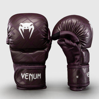 MMA-Handschuhe Venum Contender 1.5 XT 3D Violett 