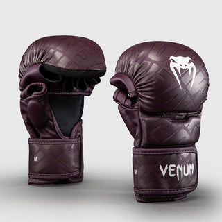 MMA-Handschuhe Venum Contender 1.5 XT 3D Violett 