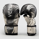 MMA-Handschuhe Venum Galactic 3.0 Beige-Schwarz 