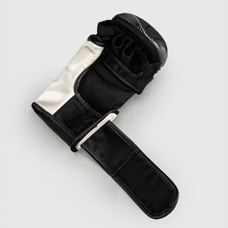 MMA-Handschuhe Venum Galactic 3.0 Beige-Schwarz 